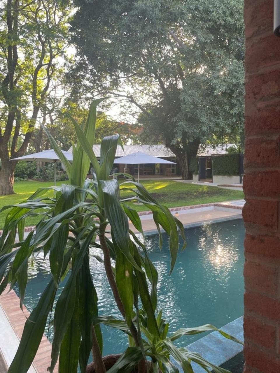 Green Elephant Lilongwe Exterior foto