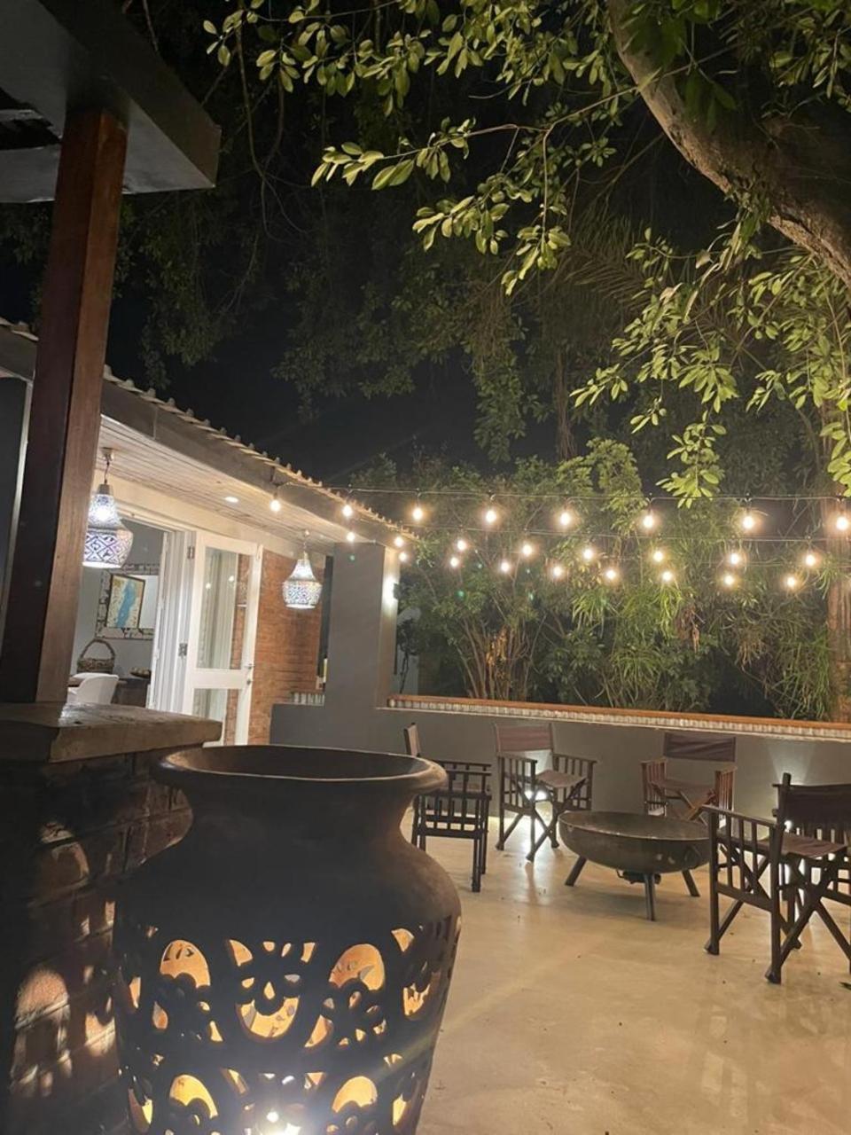 Green Elephant Lilongwe Exterior foto