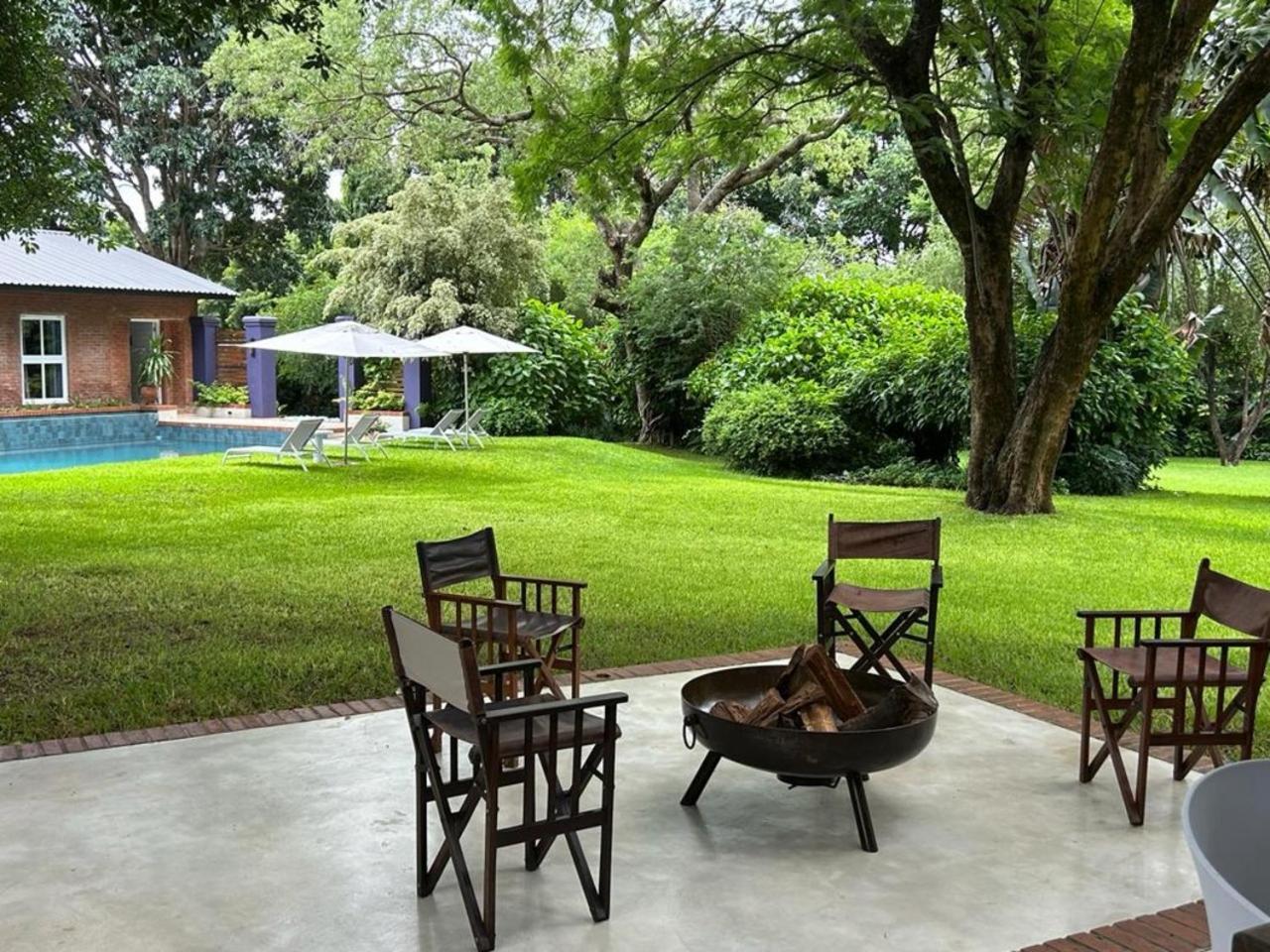 Green Elephant Lilongwe Exterior foto